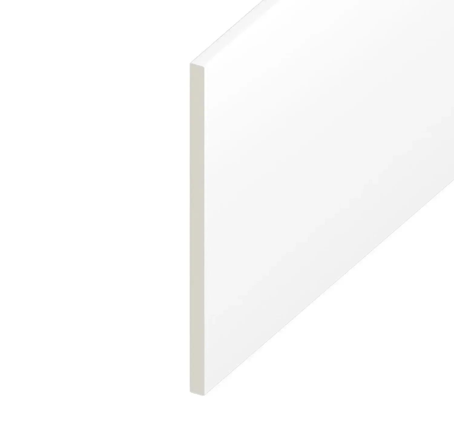 Soffit Board Plain White 200 x 9mm x 5m