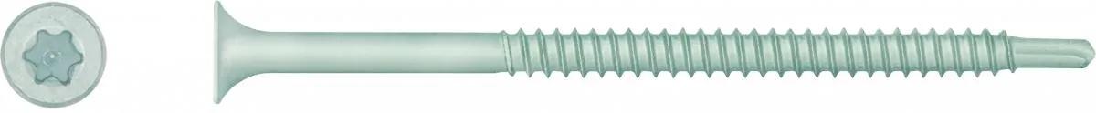 Rawlplug 120mm Self Drilling Screws For Steel (Qty.200) R-WX-48T0120
