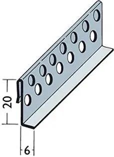 Wemico 9124 6mm Aluminium Starter Track Clips (Qty.20)