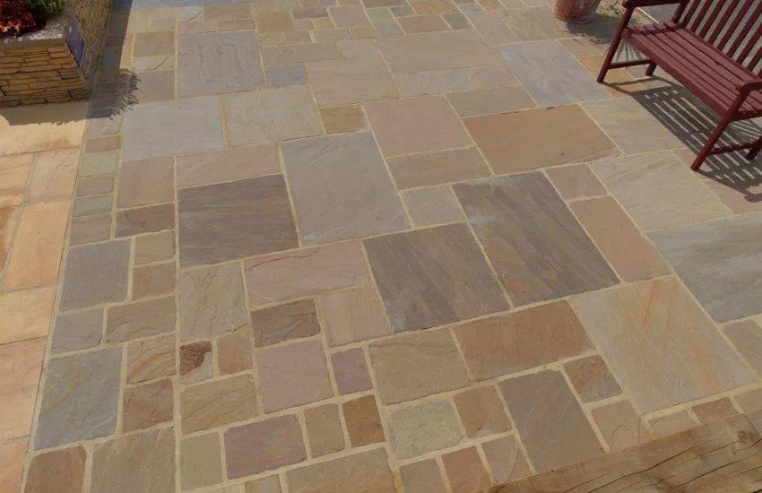 Pavestone Tudor Cobble Project Pack Oxford (11.47m²)