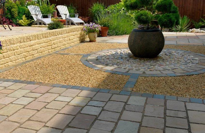 Pavestone Stone Setts Project Pack Raj Blend (10.6m²)