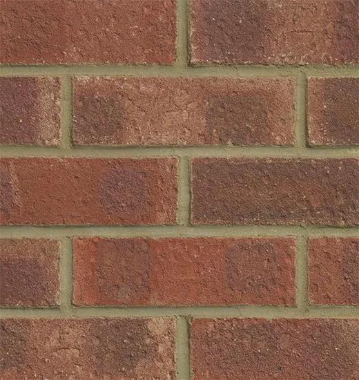 Forterra Tudor (London Brick) Facing Brick 65mm (Each)