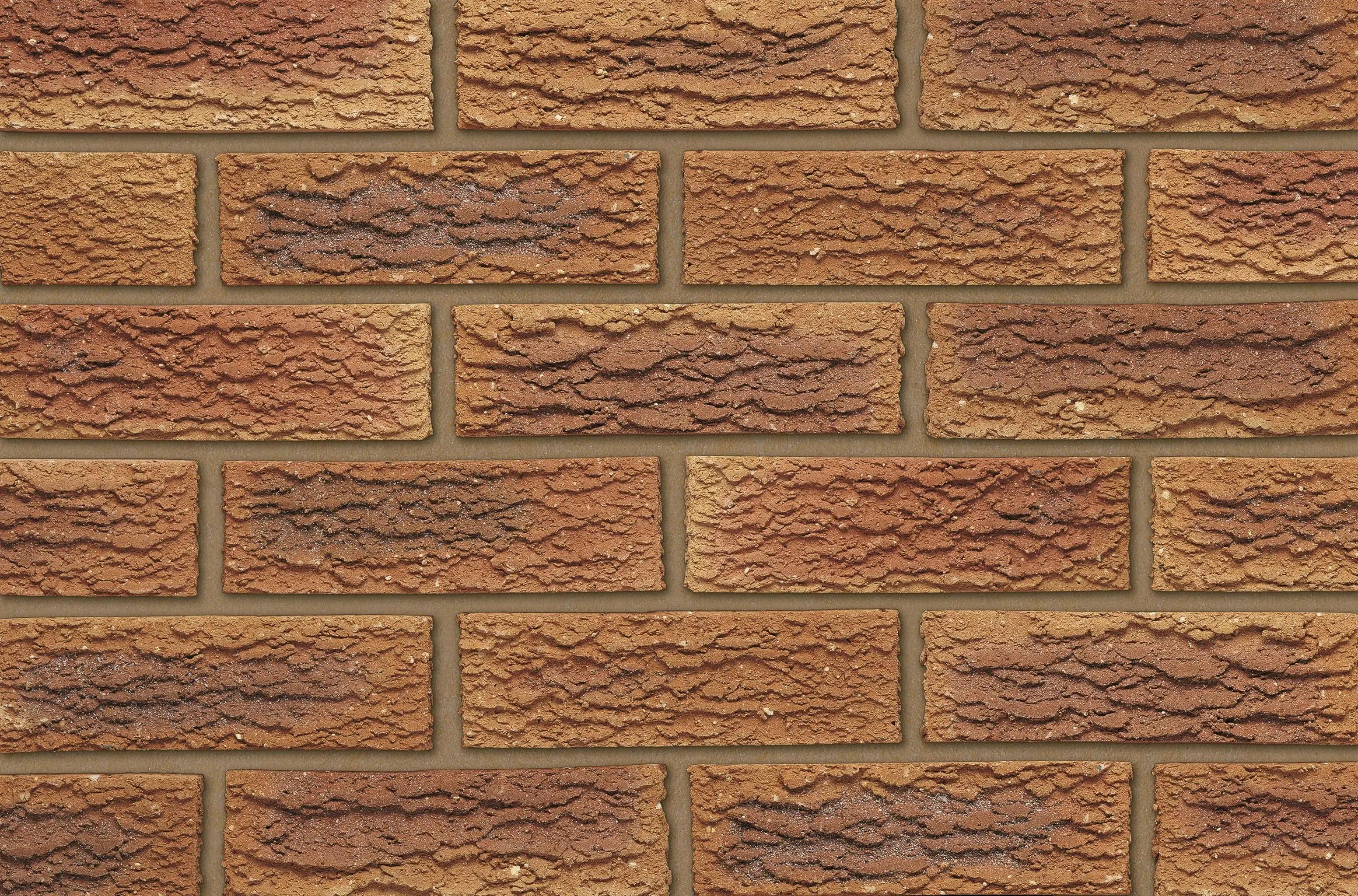 Ibstock Brick Dorket Head Cavendish Dorket Honeygold (Each)