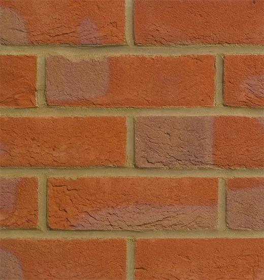 Forterra Autumn Glow Multi Facing Brick 65mm (Each)