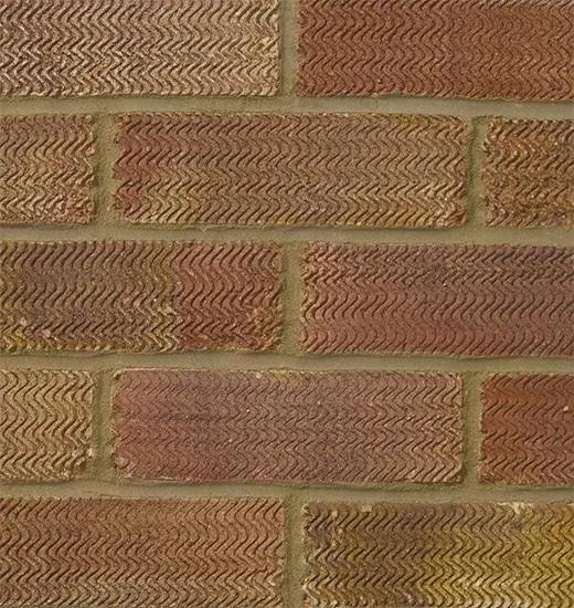 Forterra Rustic Antique (London Brick) Facing Brick 65mm(Each)