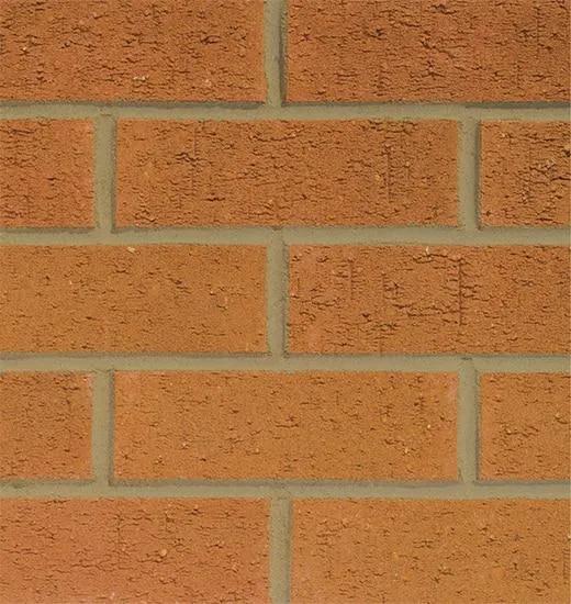 Forterra Brown Rustic Facing Brick 65mm (Each)
