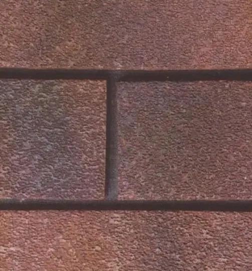 Midland Brick Dark Pinhole Facing Brick 73mm (Each)