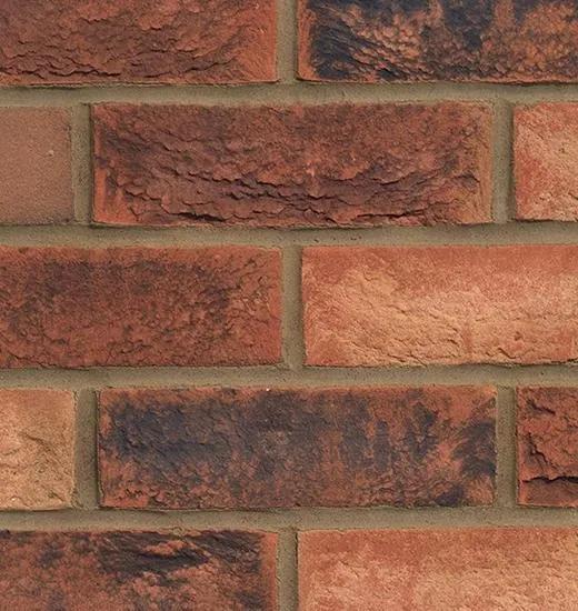 Forterra Hampton Rural Blend Facing Brick 65mm (Each)