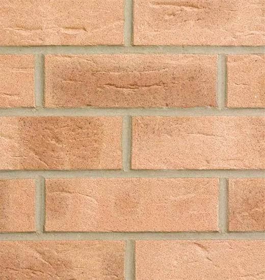 Forterra Village Oatmeal Buff Multi Facing Brick 65mm (Each)