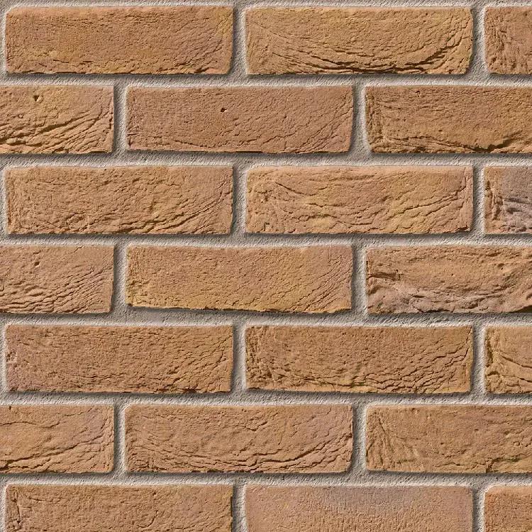 Ibstock Brick Bradgate Harvest Antique 65mm (Each)