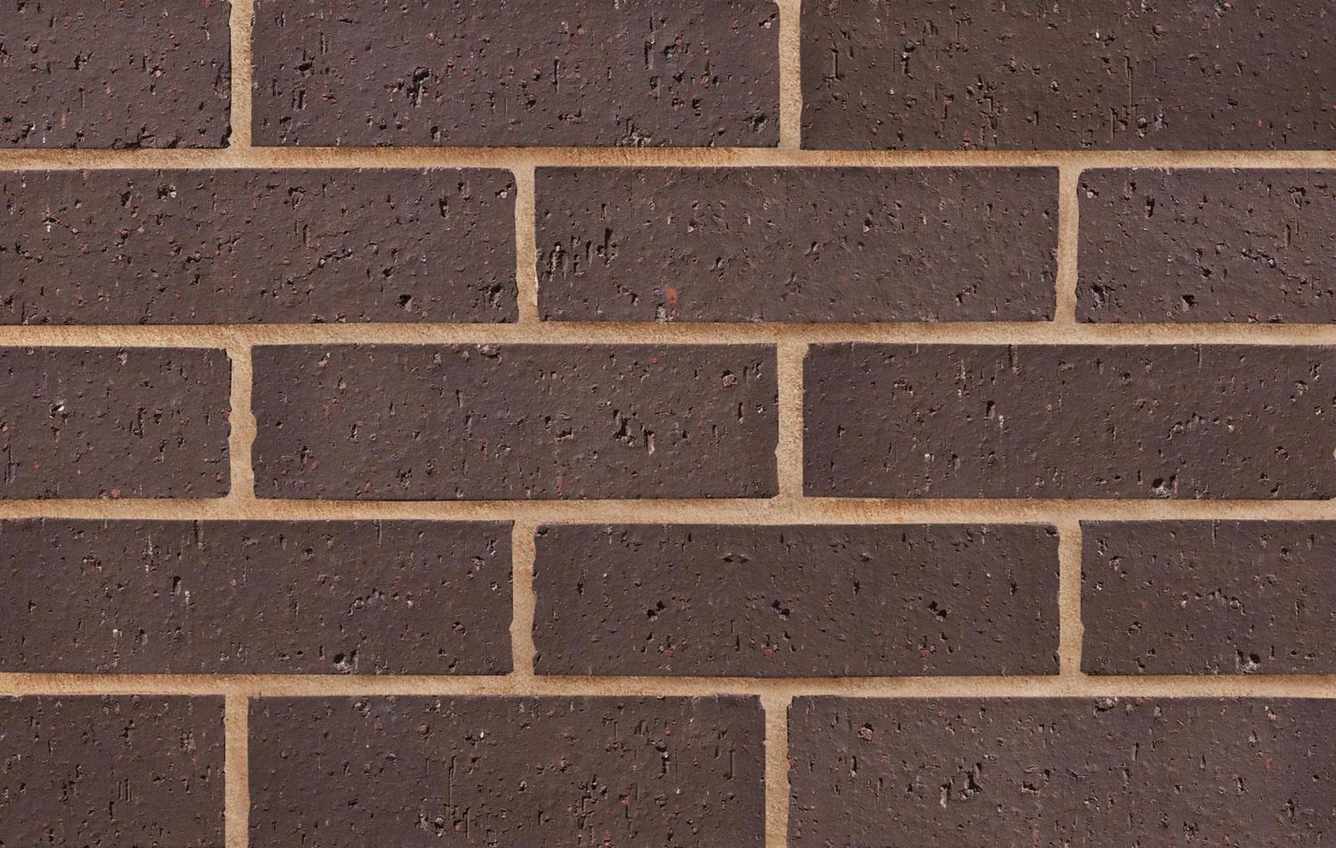 Carlton Facing Brick Brown Dragwire (Each)