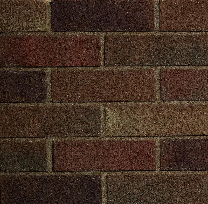 Carlton Facing Brick Heather Sandfaced 73mm (Each)