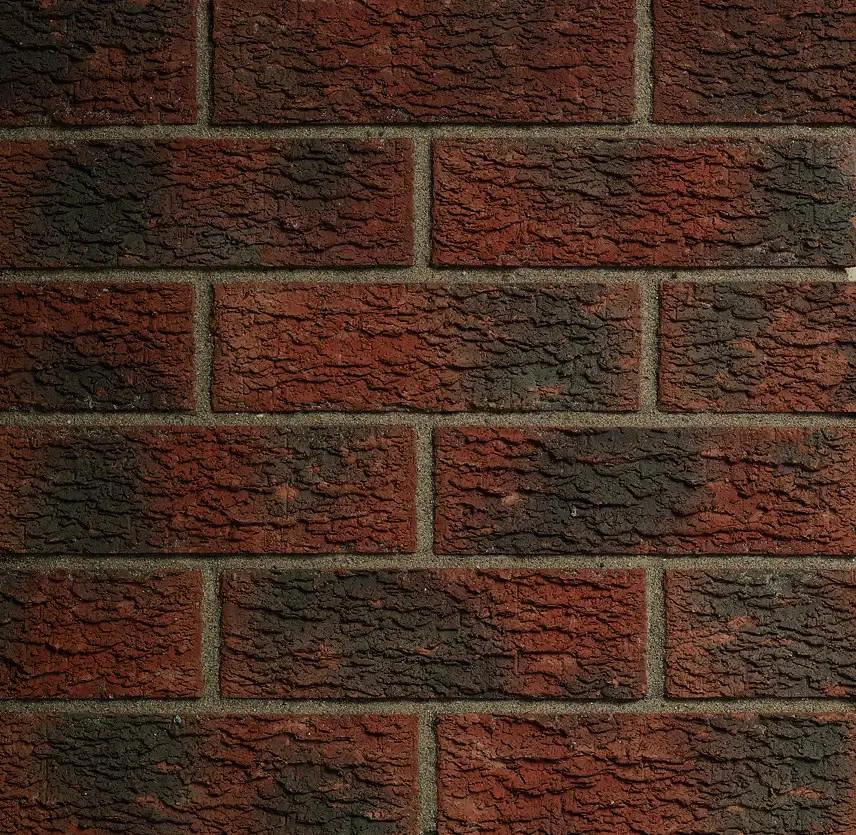 Carlton Facing Brick Kirkby Rustic 73mm (Each)