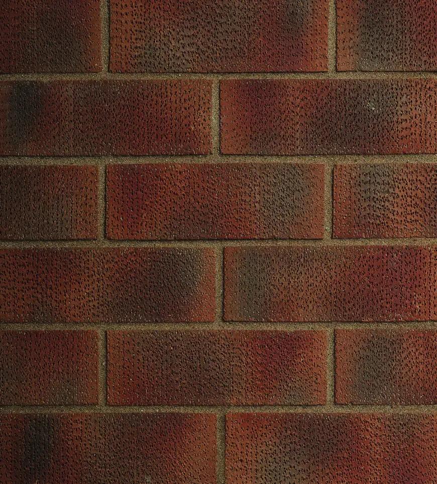 Carlton Brick Pinhole Priory 73mm (Each)