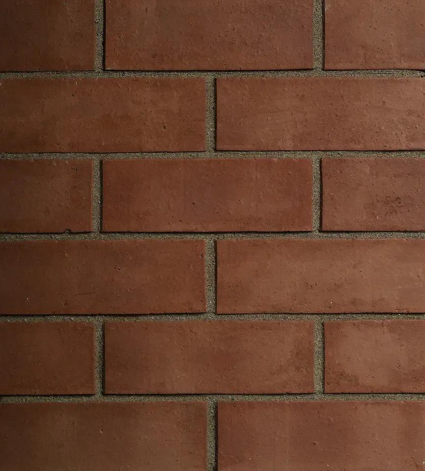 Carlton Facing Brick Victorian Red 73mm(Each)