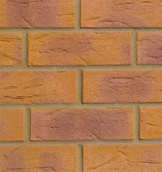 Forterra Village Honey Gold Facing Brick 65mm (Each)