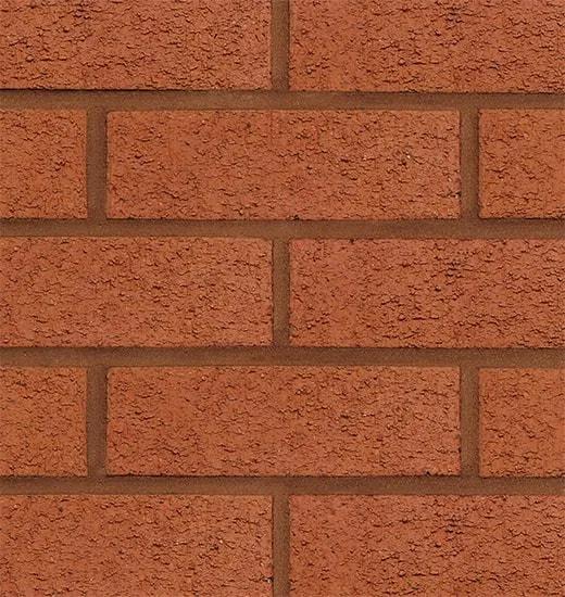Forterra Old Trafford Red Facing Brick 65mm (Each)