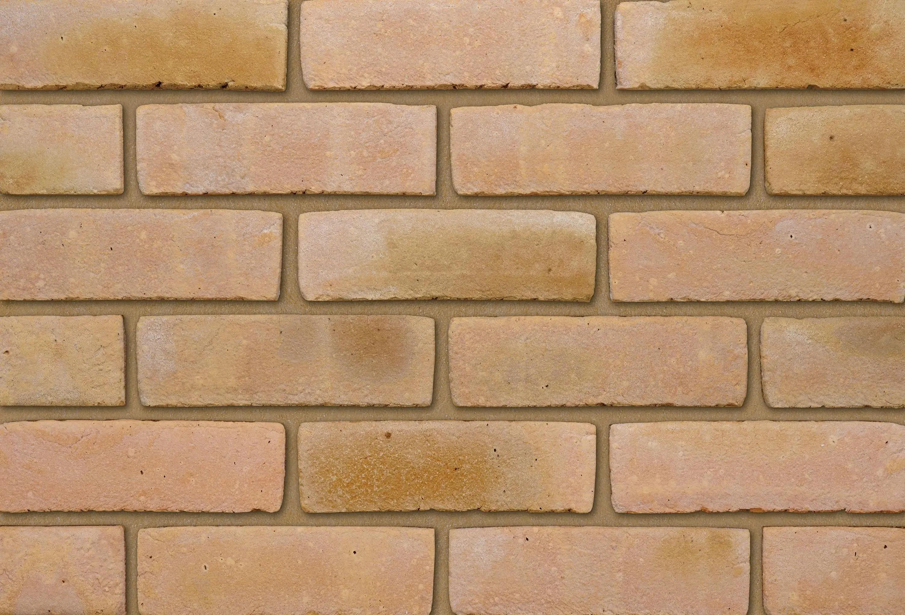 Ibstock Brick Leicester Multi Cream Stock (Each)