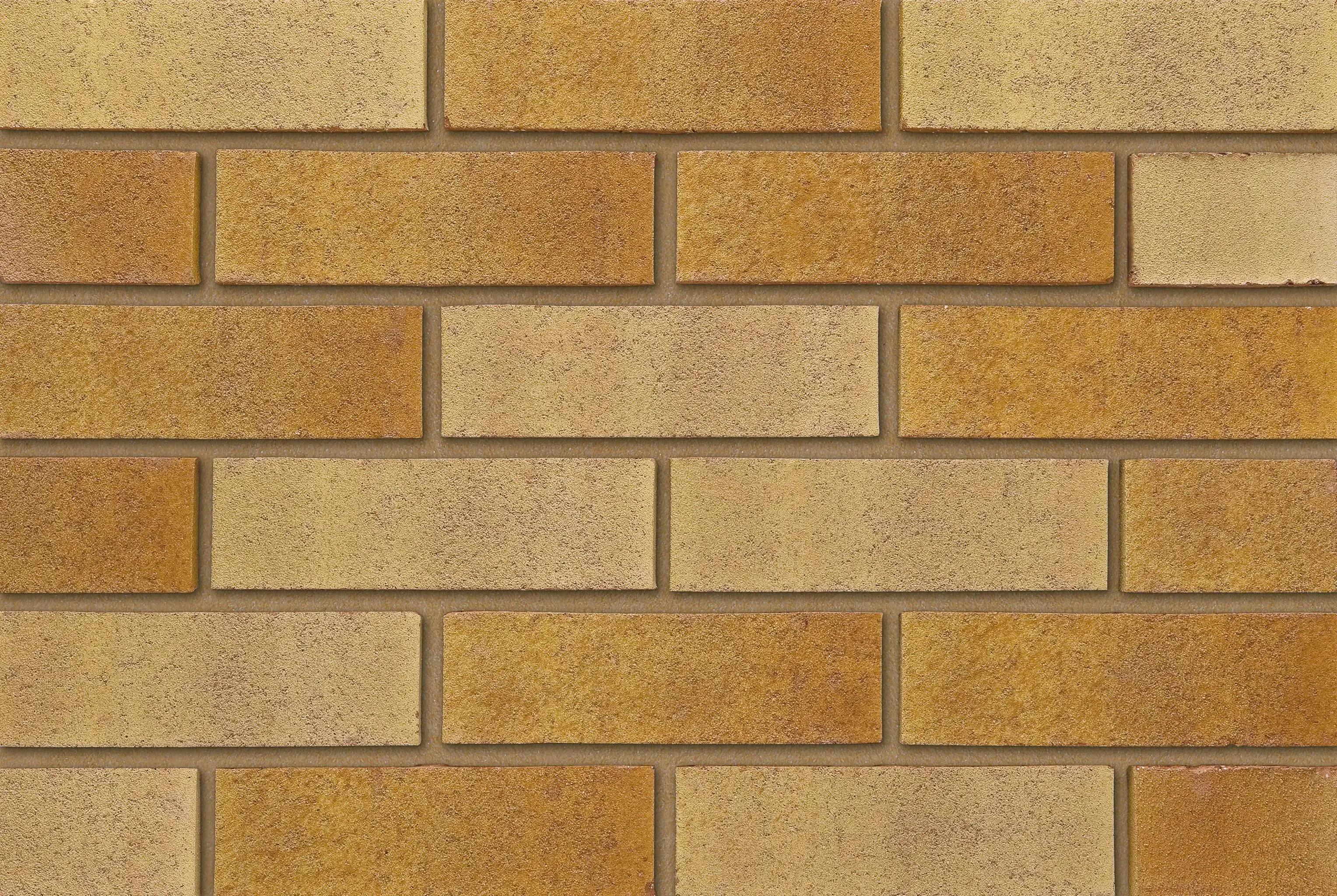Ibstock Brick Tradesman Buff Multi (Each)