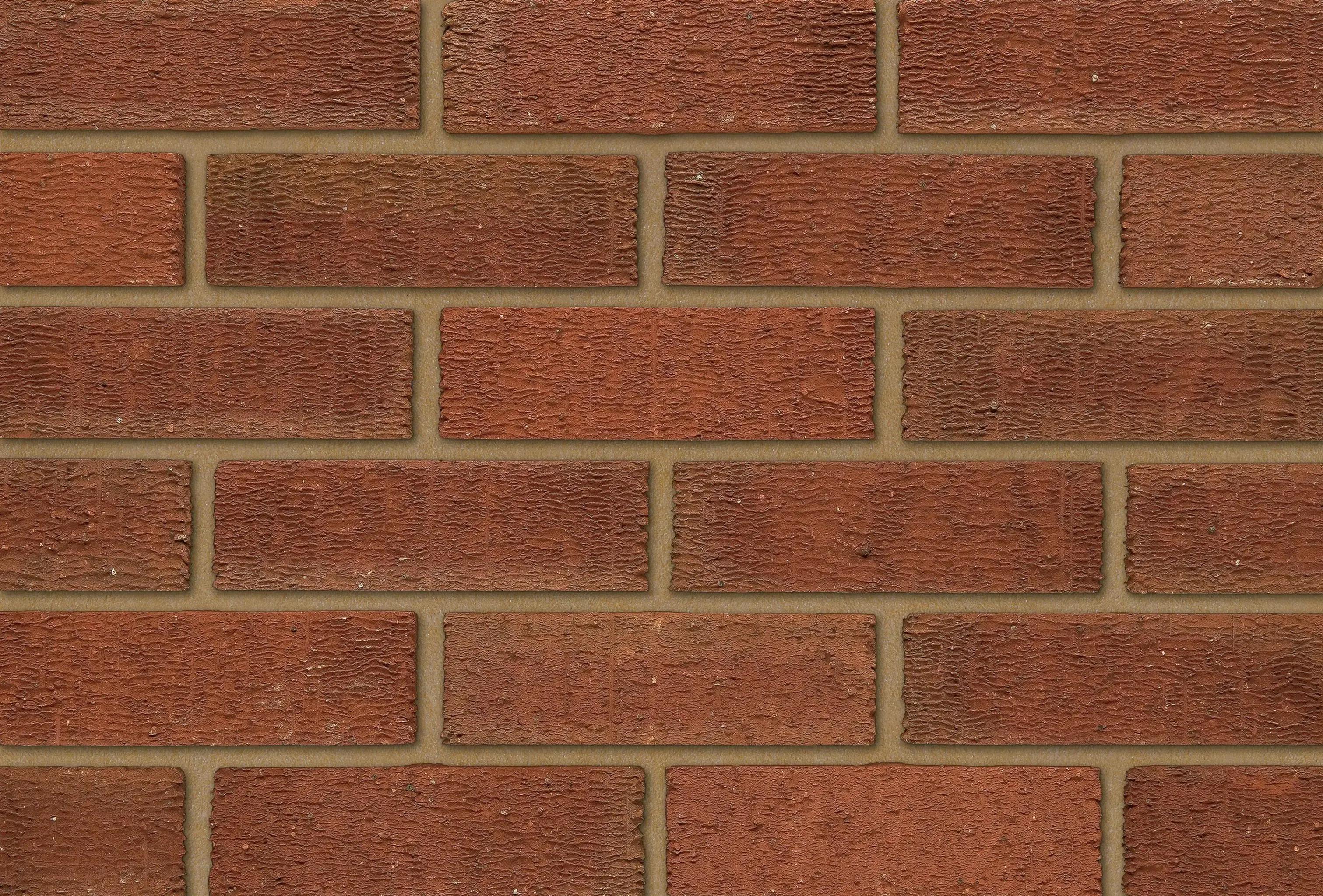 Ibstock Brick Aldridge Staffordshire Multi Rustic (Each)
