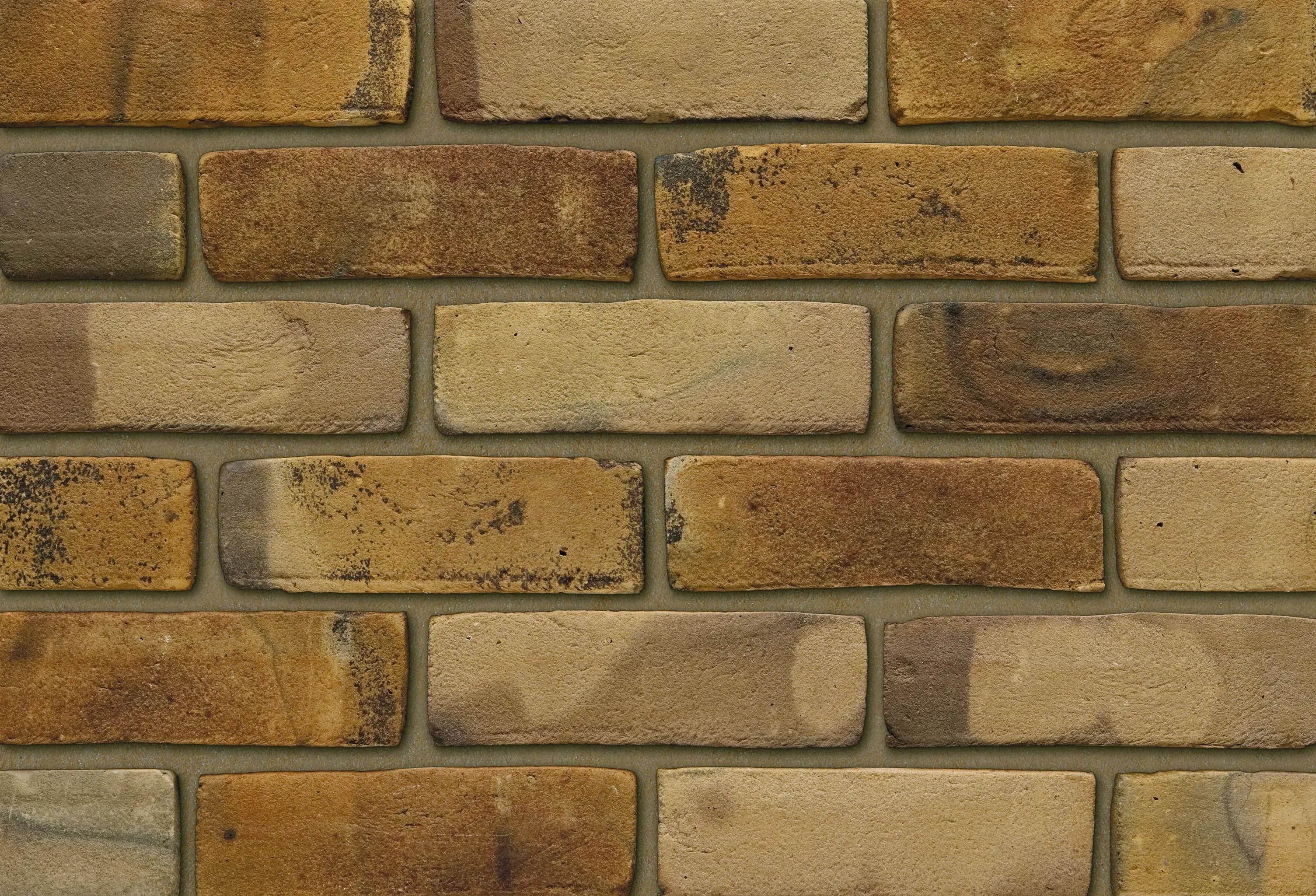 Ibstock Brick Funton Old Chelsea Yellow (Each)