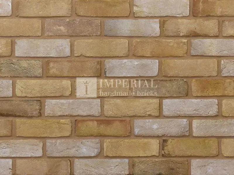 Imperial Reclamation Buff Handmade Brick 65mm (Each)