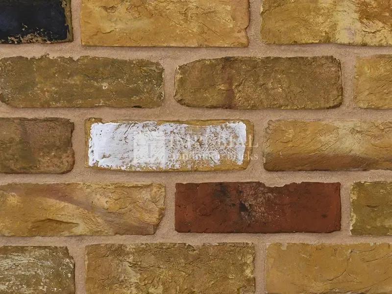 Imperial Conservation Multi Yellow Stock Brick 65mm (Each)