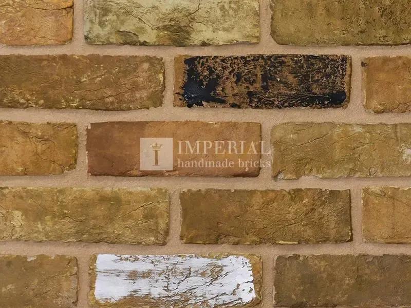 Imperial Conservation Yellow Stock Brick 65mm (Each)