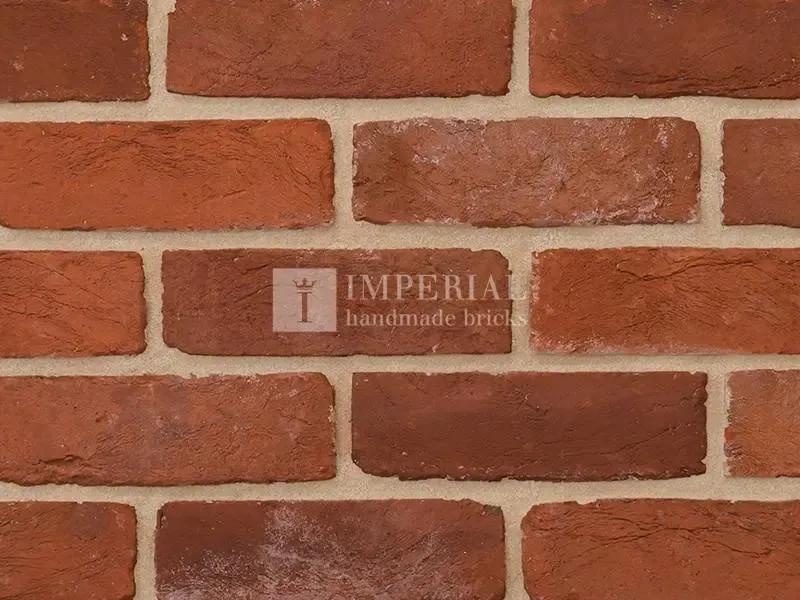 Imperial Reclamation Soft Red Brick 68mm (Each)