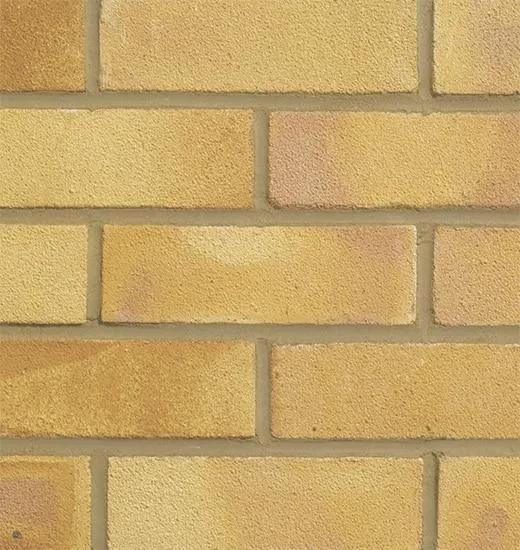 Forterra Golden Buff (London Brick) Facing Brick 65mm (Each)