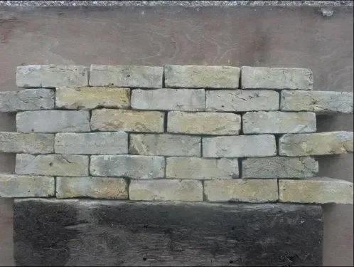 Premier Reclaimed Bricks Facing Brick Yellow Stocks (Each)