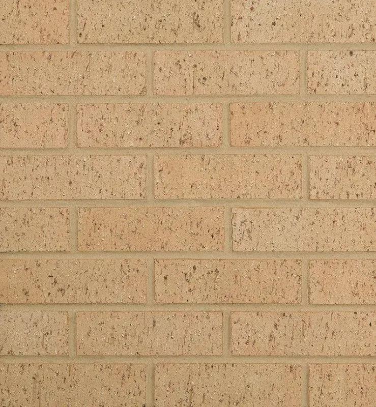 Wienerberger Facing Brick Denton Sahara Buff (Each)