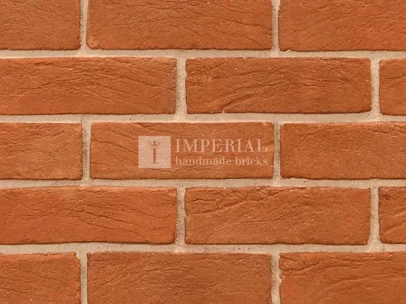 Imperial Heritage Soft Orange Brick 65mm (Each)