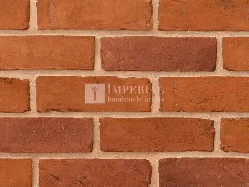 Imperial Farmhouse Orange Brick 68mm (Each)