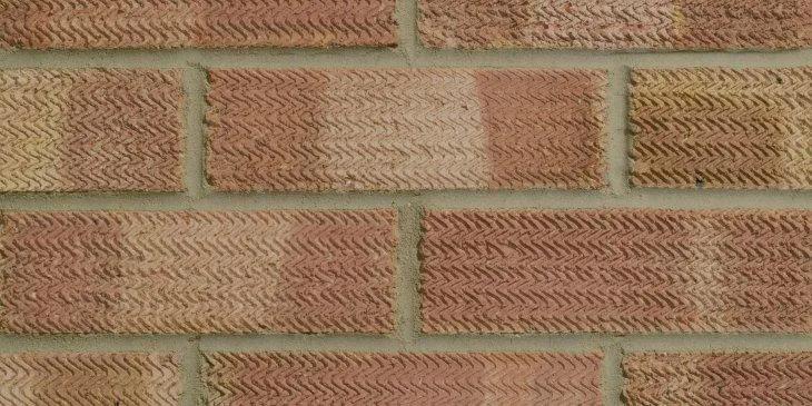 Forterra Rustic (London Brick) Facing Brick 73mm (Each)