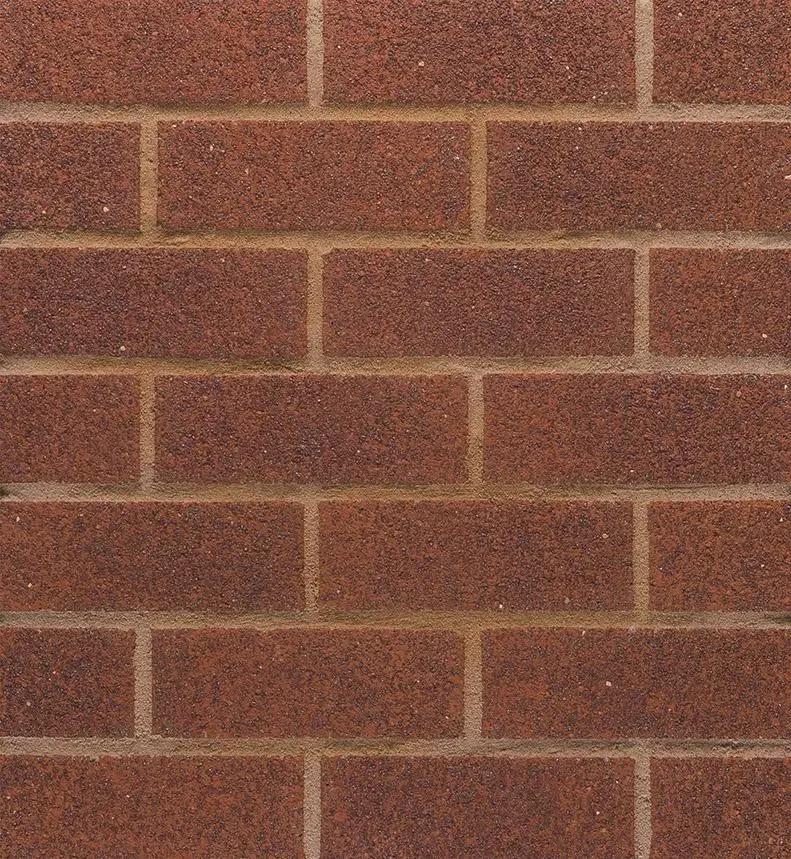 Wienerberger Facing Brick Russet 73mm (Each)