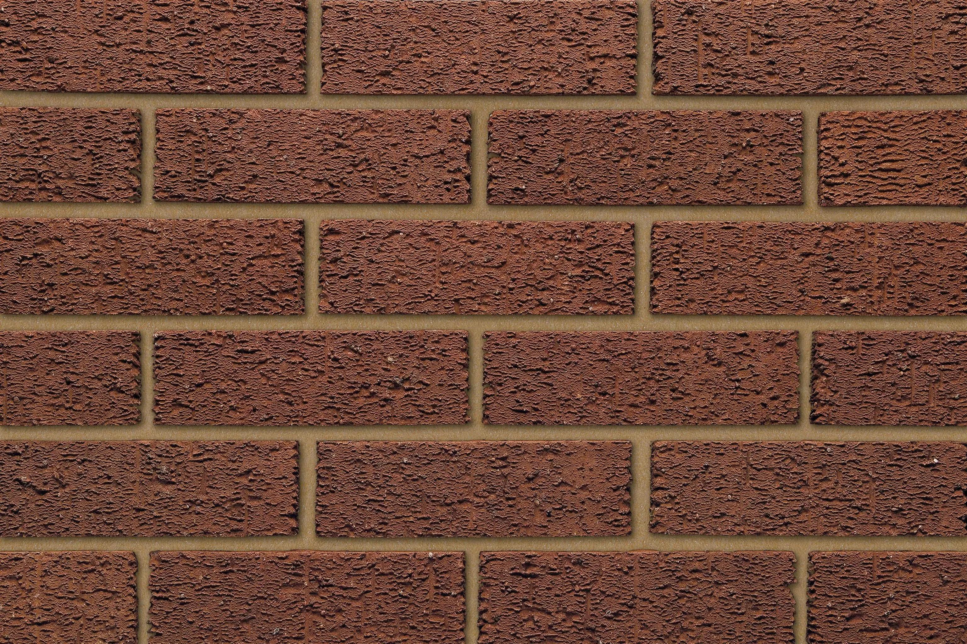 Ibstock Brick Aldridge Multi Rustic 73mm (Each)