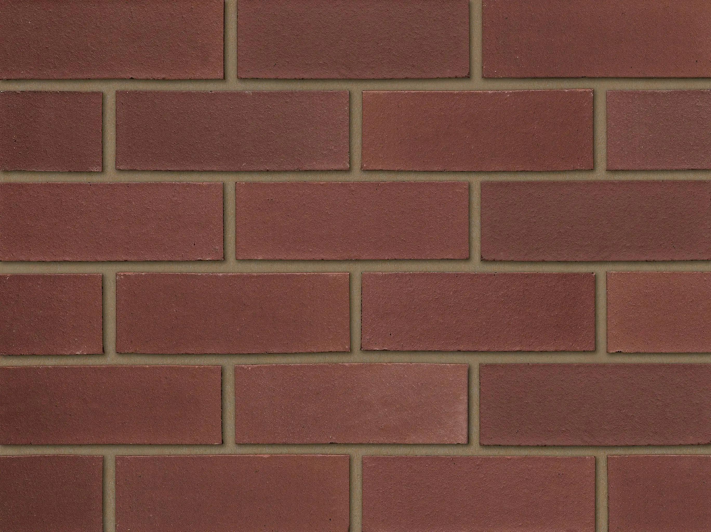 Ibstock Brick Aldridge Smooth Red 73mm (Each)