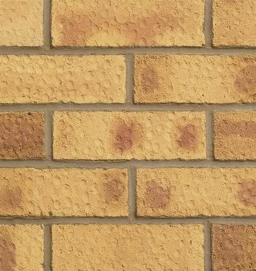 Forterra Saxon Gold (London Brick) Facing Brick 65mm (Each)