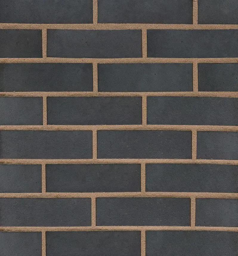 Wienerberger Terca Engineering Brick Blue Perforated Class B 65mm (Each)