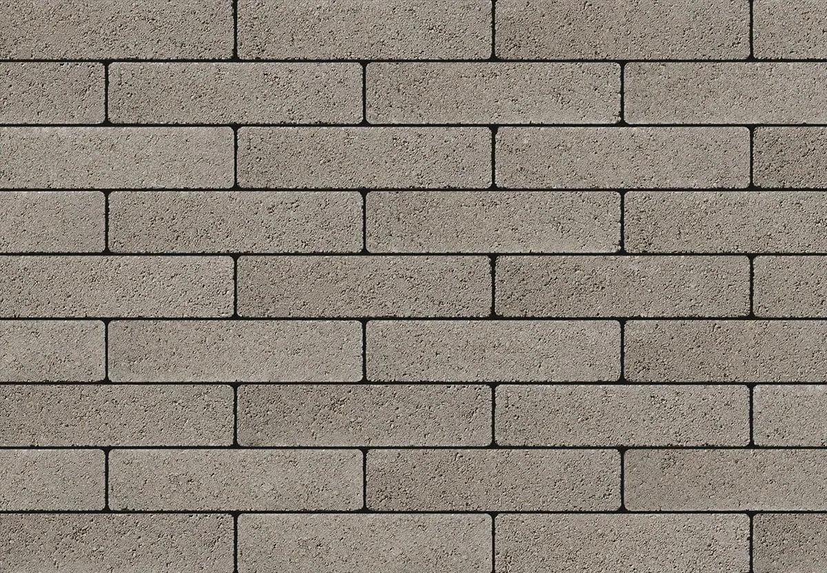 Tobermore Artro Paving Block 220 x 55 x 80mm Steel (6.78m²)