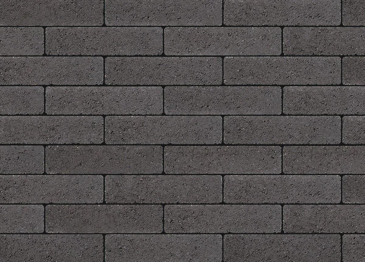 Tobermore Artro Paving Block 220 x 55 x 80mm Carbon (6.78m²)
