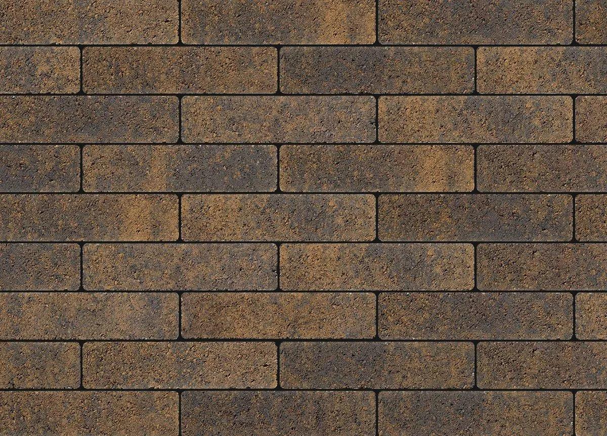 Tobermore Artro Paving Block 220 x 55 x 80mm Bracken (6.78m²)
