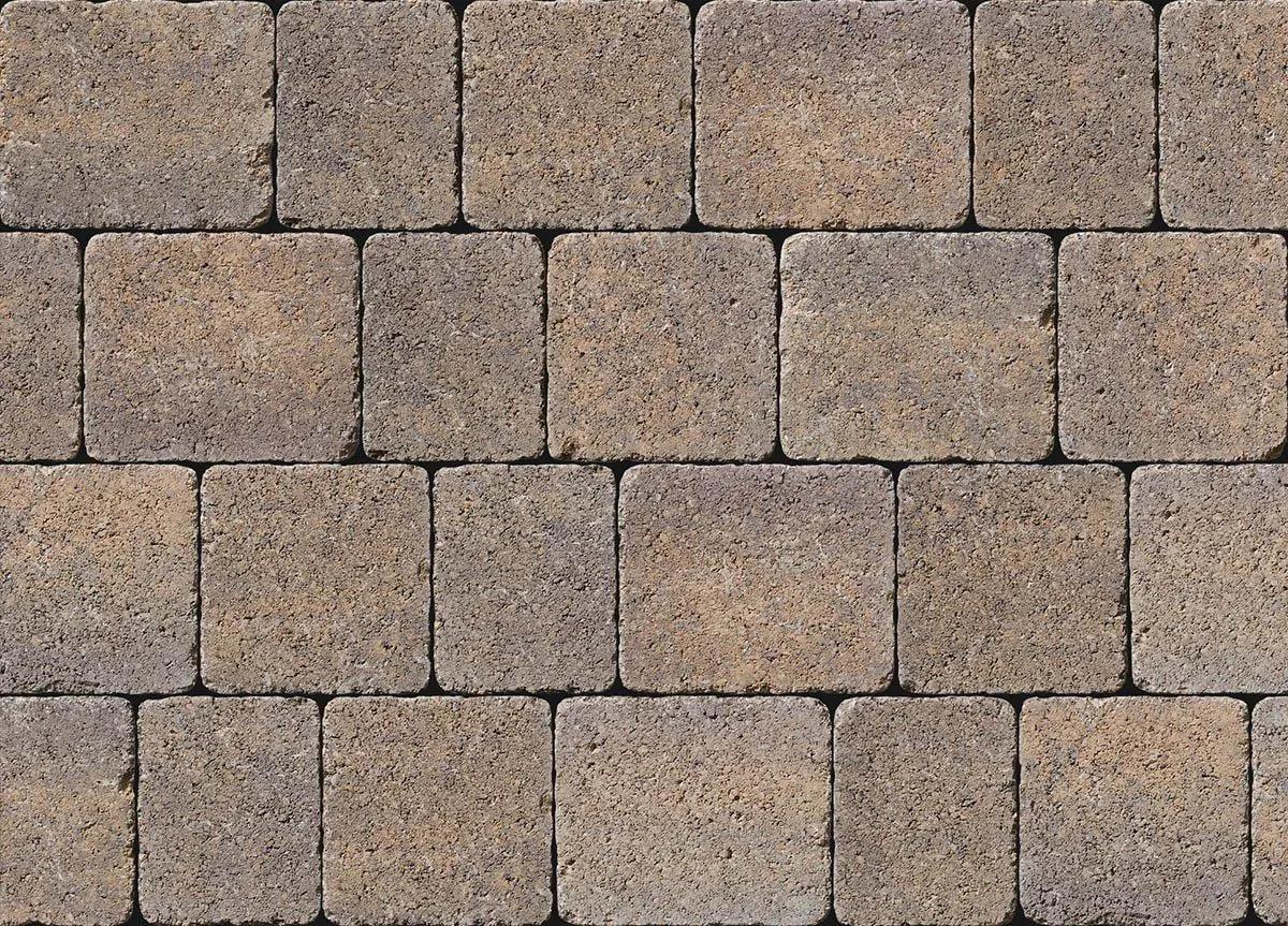 Tobermore Tegula Paving Block 104 x 173 x 80mm Bracken (9.07m²)