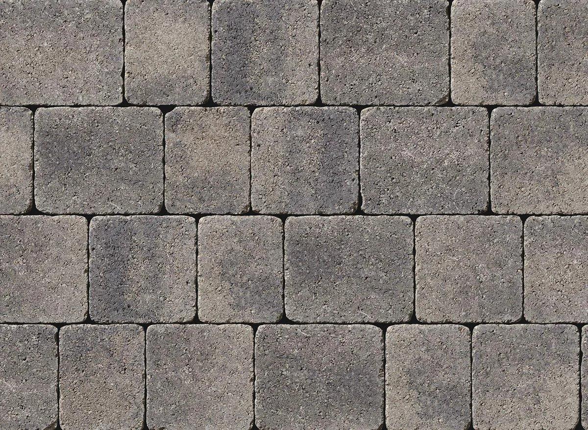 Tobermore Tegula Paving Block 104 x 173 x 80mm Slate (9.07m²)