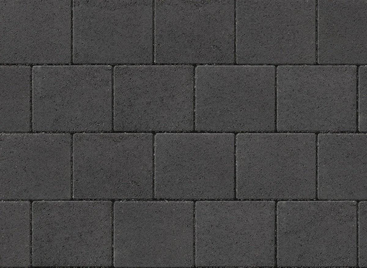 Tobermore Shannon Duo 50mm Charcoal Mixed Size (13.86m²)