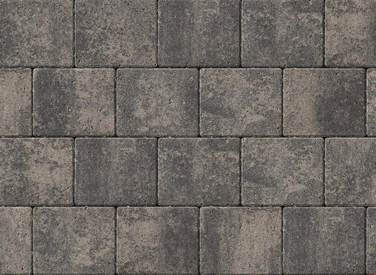 Tobermore Shannon Duo 50mm Slate Mixed Size (13.86m²)