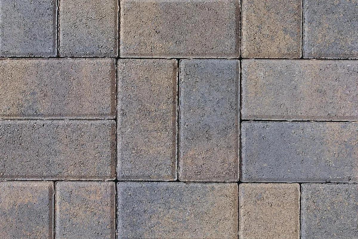 Tobermore Pedesta Paving Block 200 x 100 x 50mm Bracken (14.4m²)