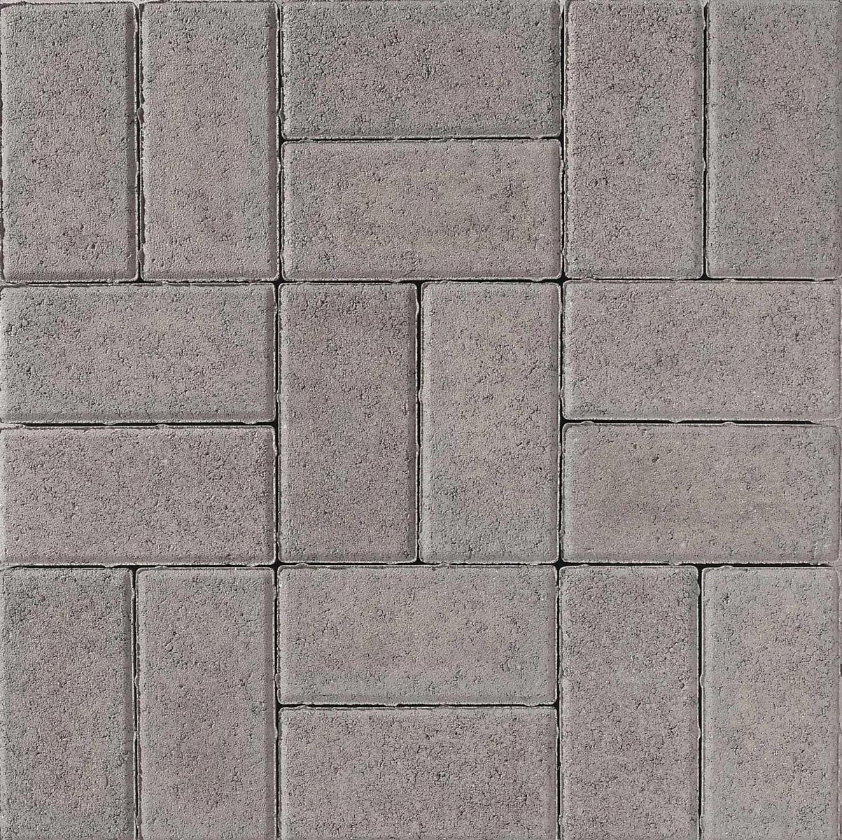 Tobermore Pedesta Paving Block 200 x 100 x 60mm Natural (13.44m²)
