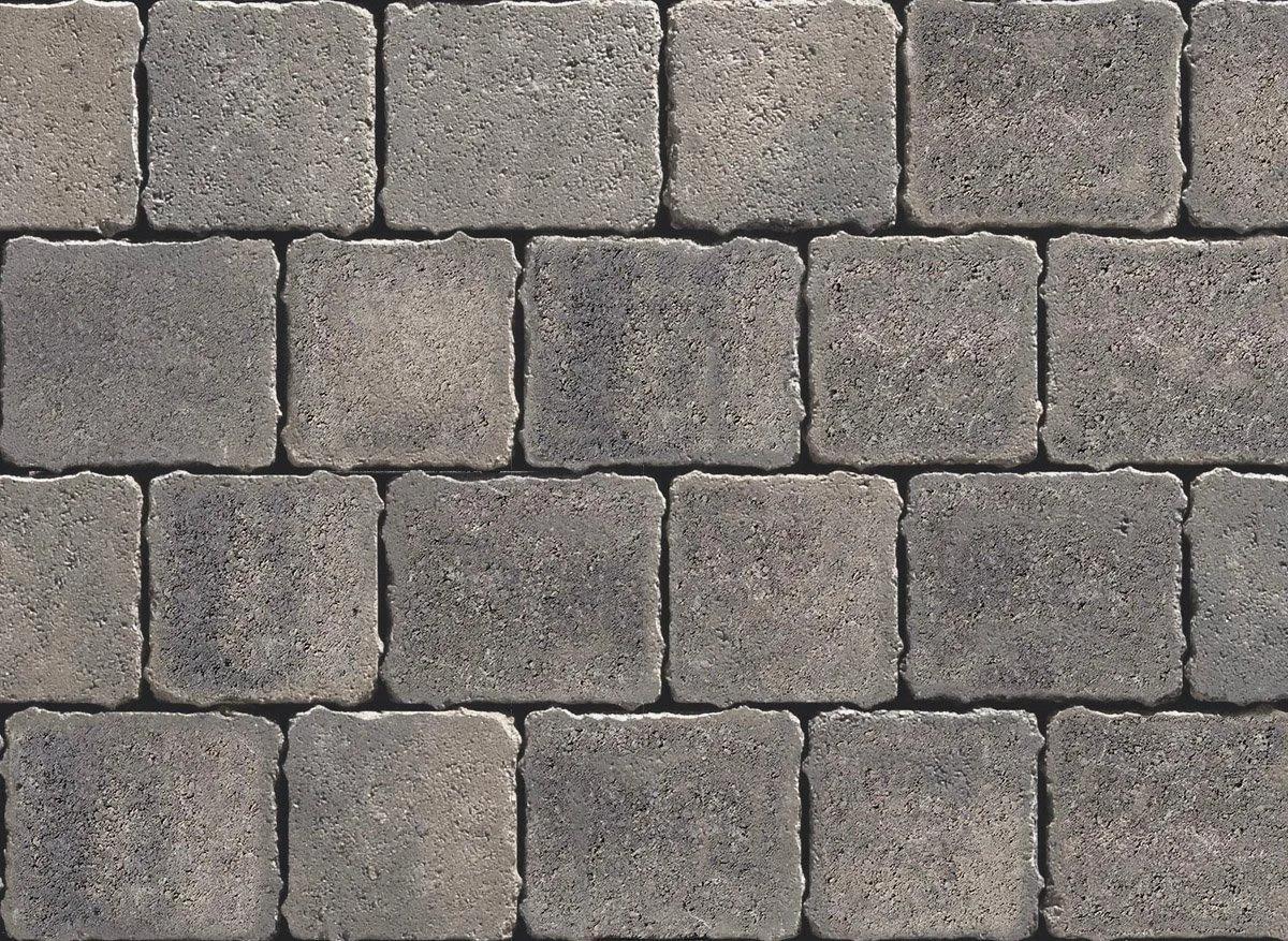 Tobermore Hydropave Tegula Duo 60mm Slate Mixed Size (12.87m²)